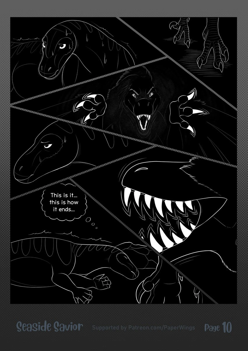 Seaside Saviour — page 10