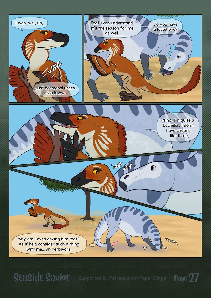 Seaside Saviour — page 27