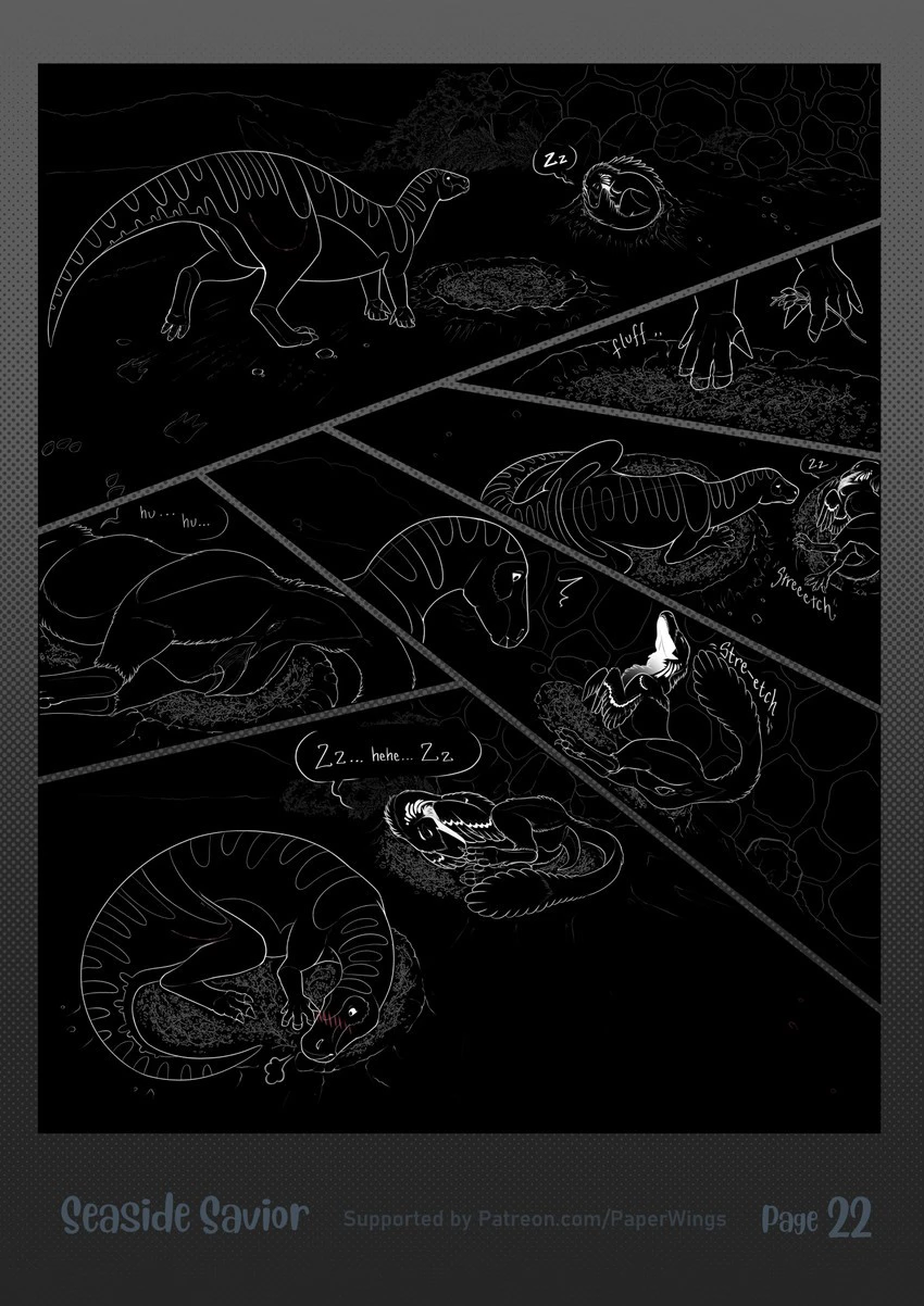 Seaside Saviour — page 22
