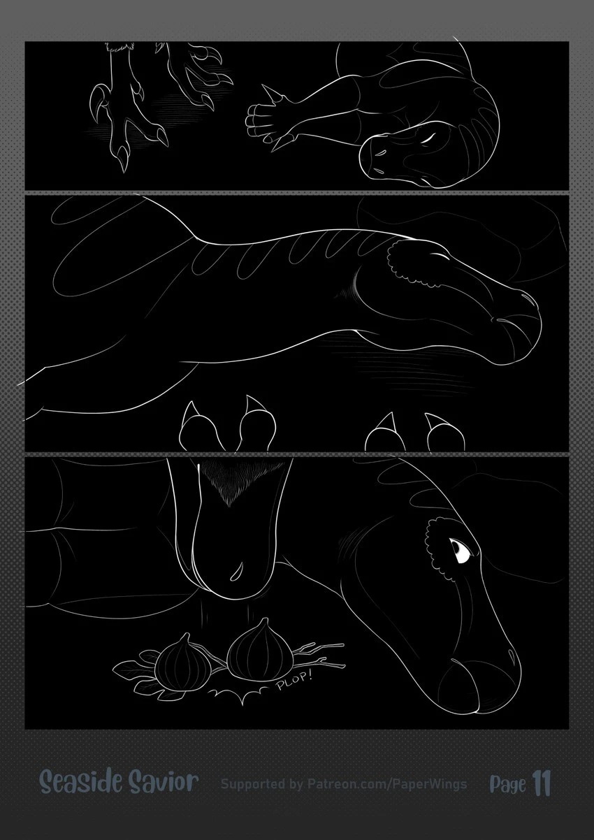 Seaside Saviour — page 11