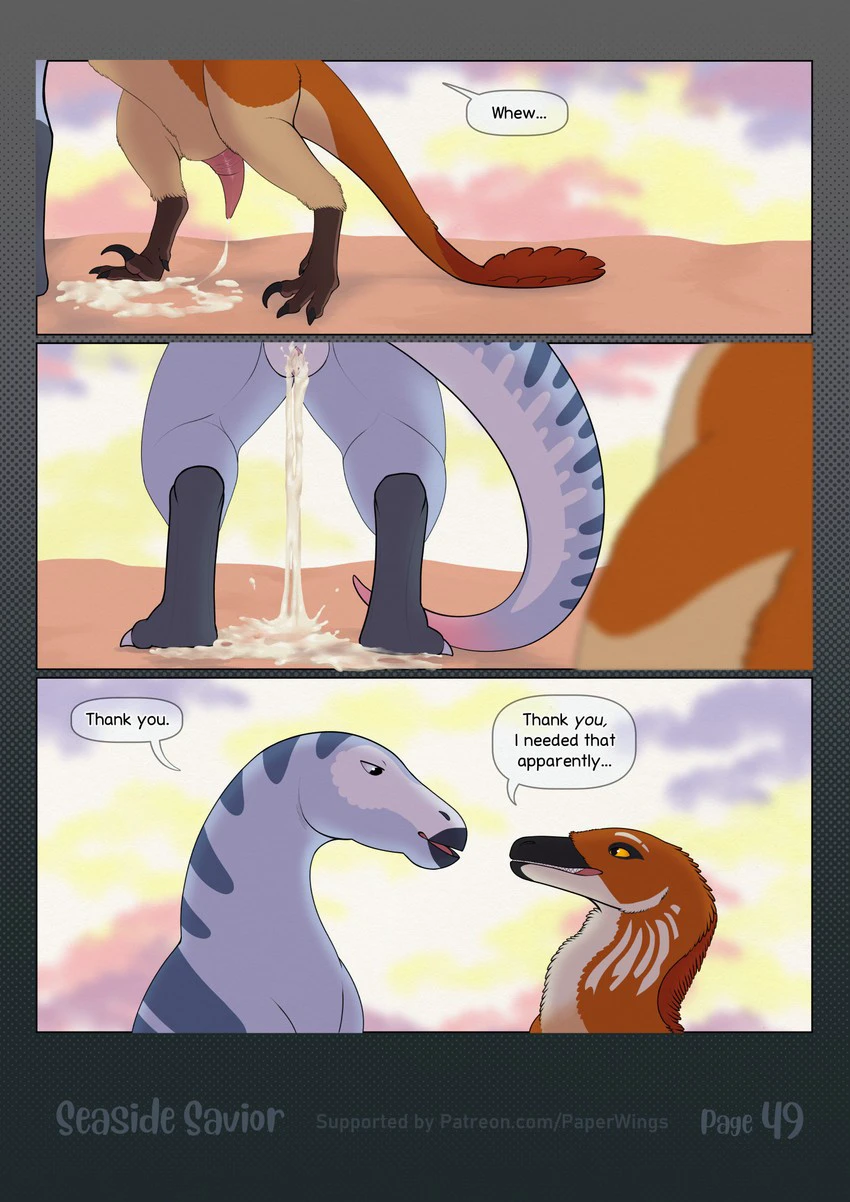 Seaside Saviour — page 49