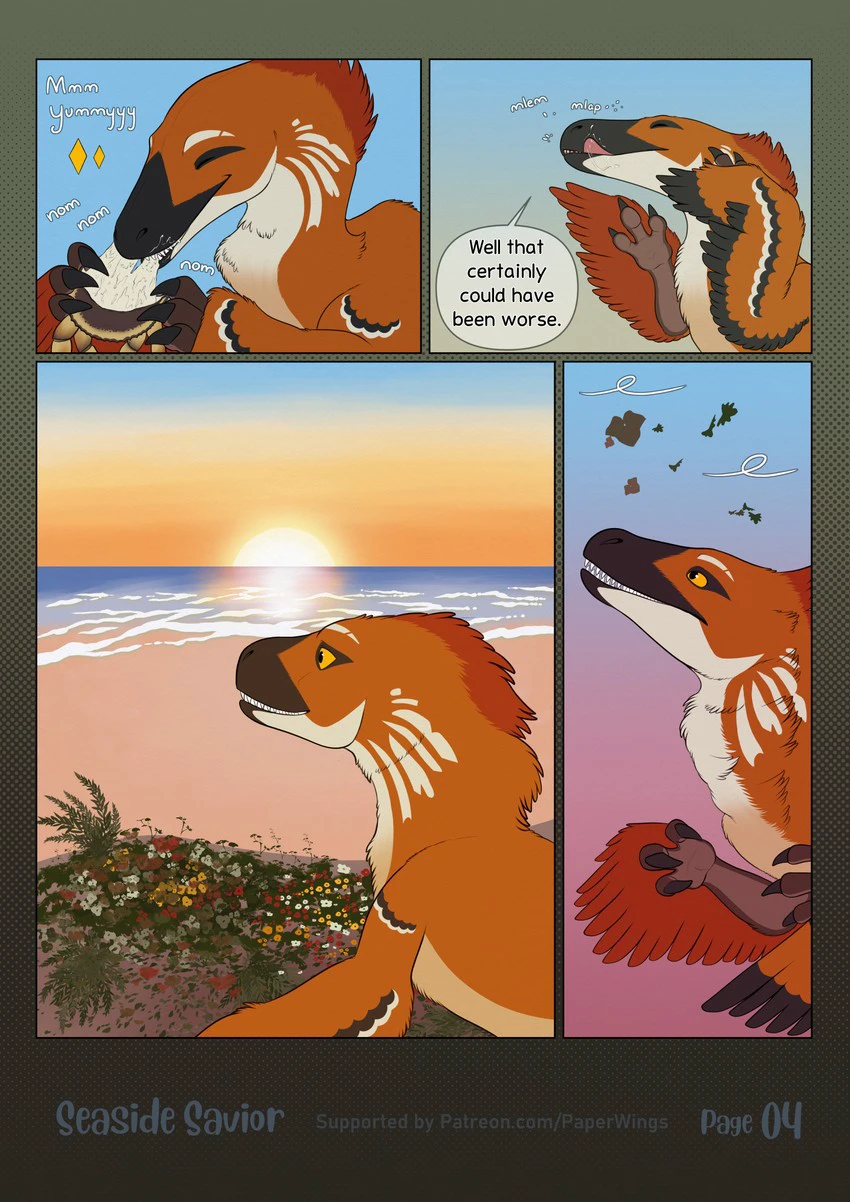 Seaside Saviour — page 4