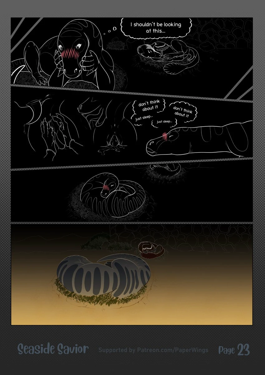 Seaside Saviour — page 23