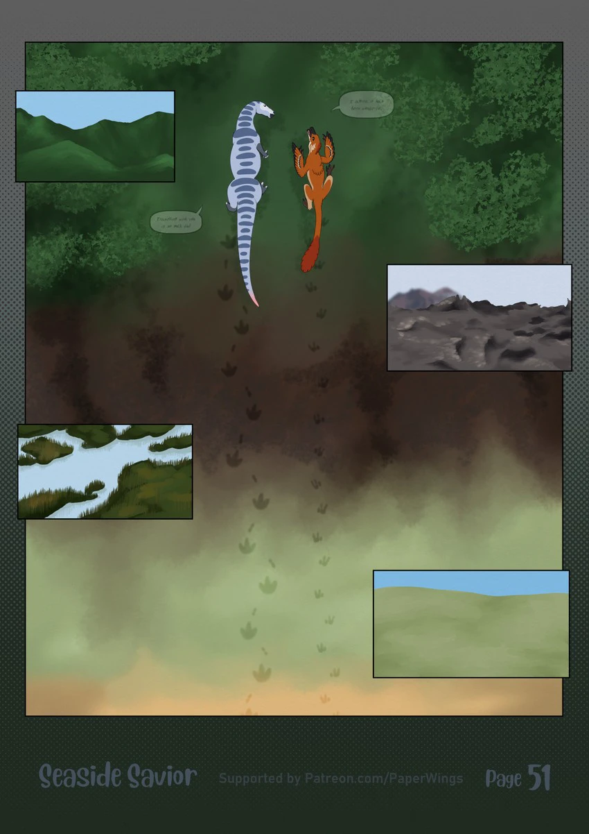 Seaside Saviour — page 51