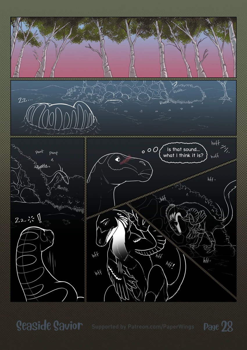 Seaside Saviour — page 28