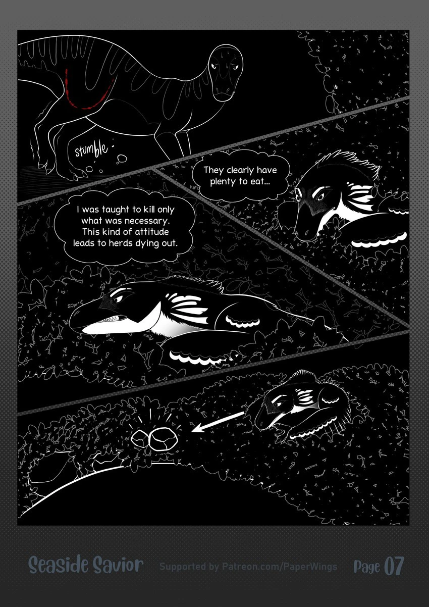 Seaside Saviour — page 7