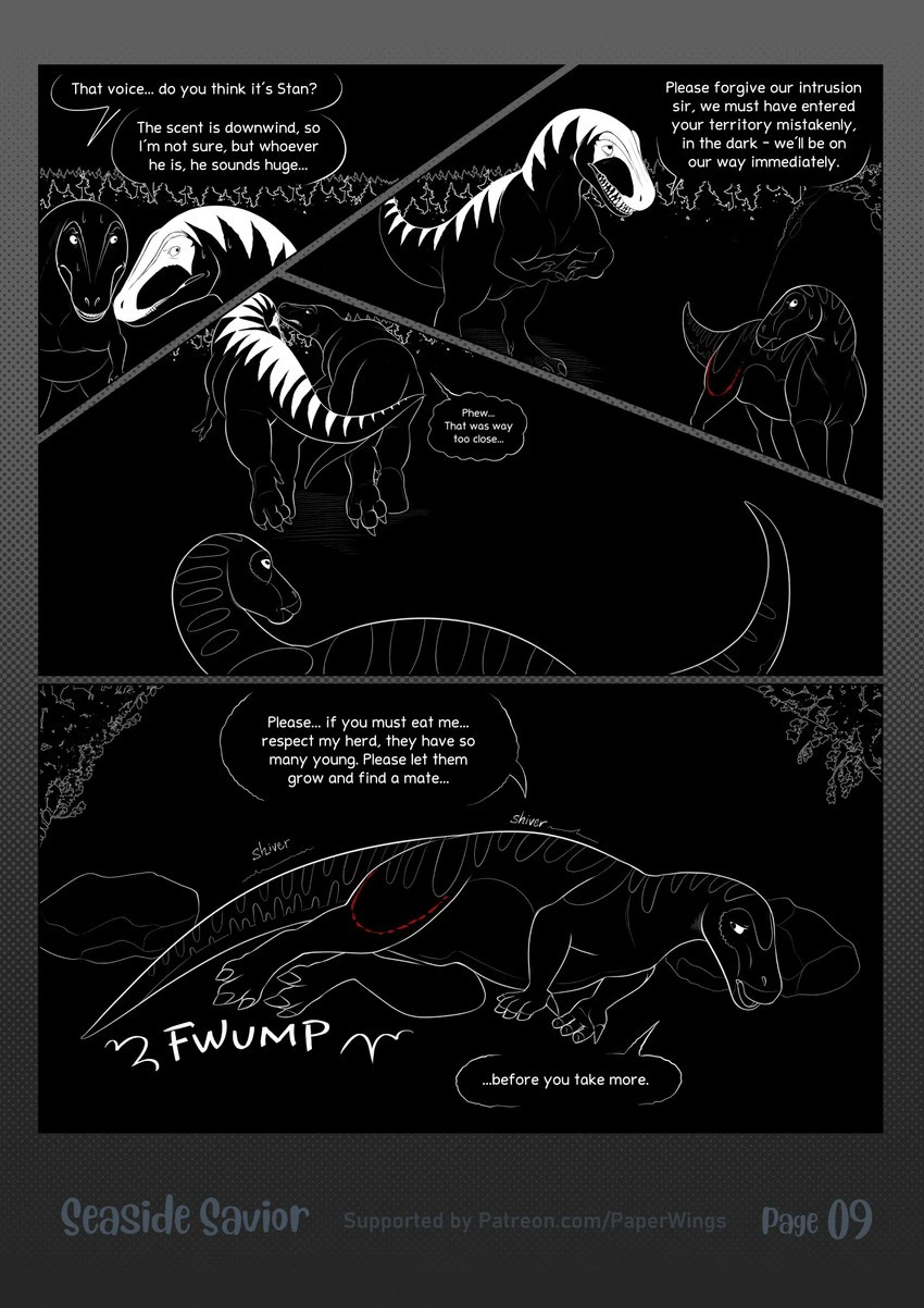 Seaside Saviour — page 9