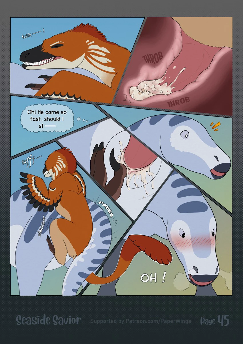 Seaside Saviour — page 45
