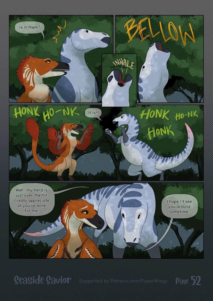 Seaside Saviour — page 52