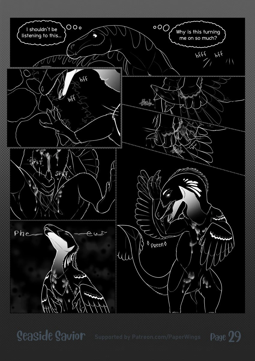Seaside Saviour — page 29