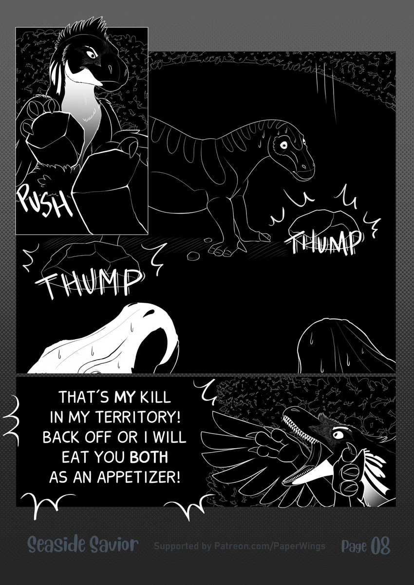 Seaside Saviour — page 8