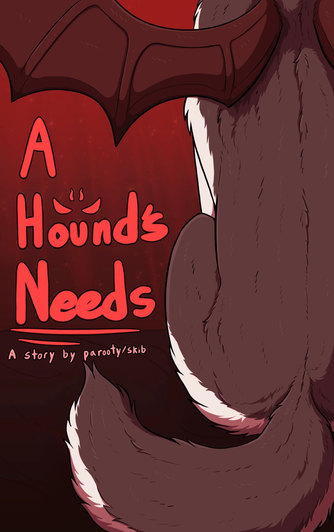 A Hound's Needs cover