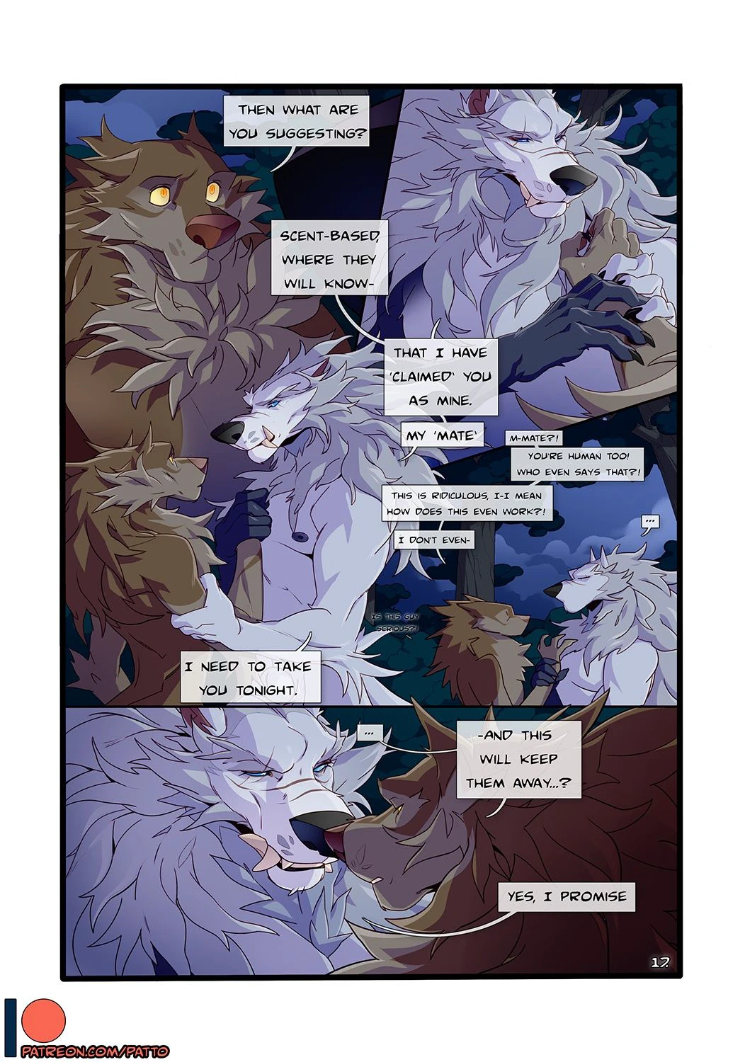 Alpha-9 - Chapter 1 — page 17