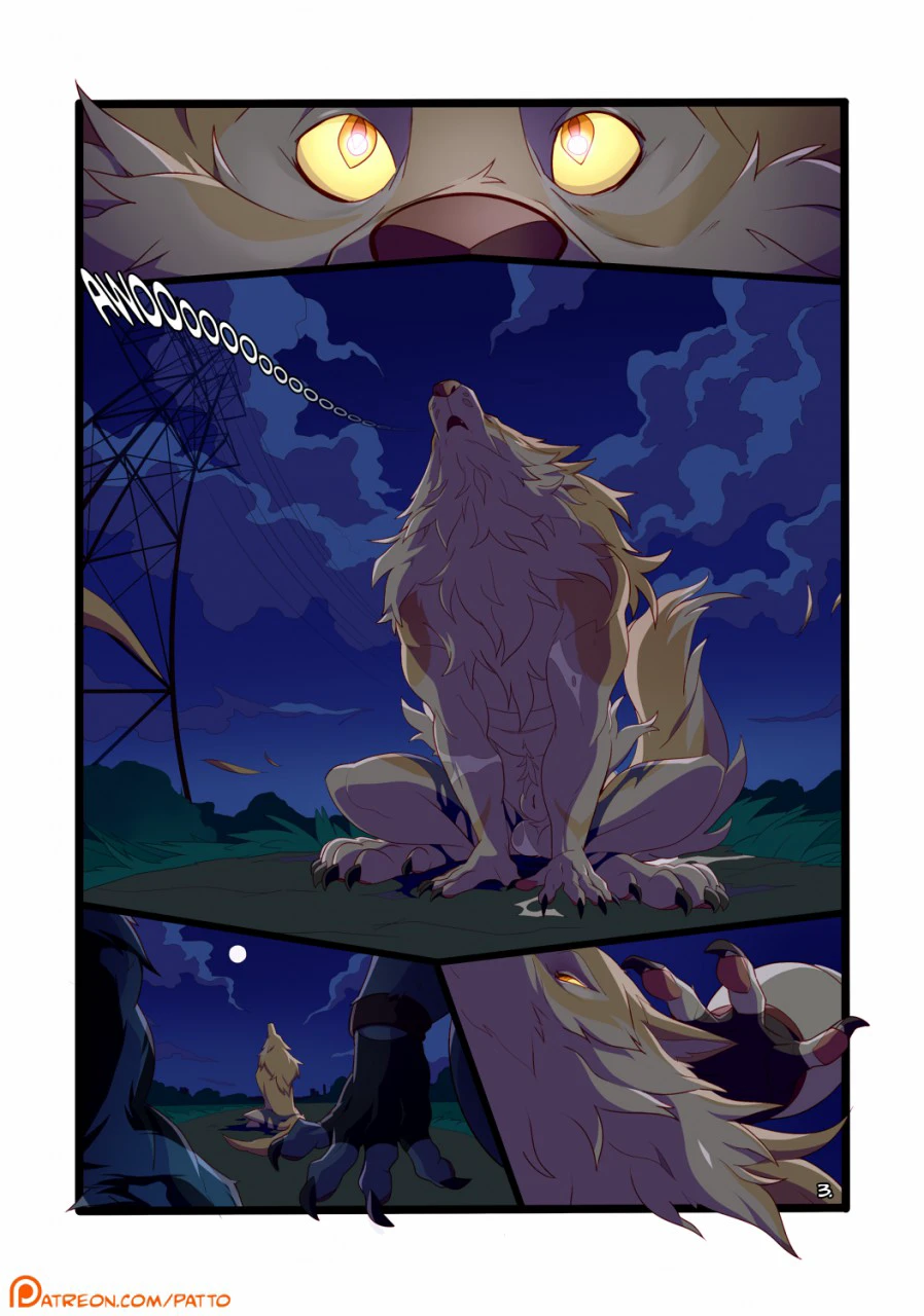 Alpha-9 - Chapter 1 — page 3