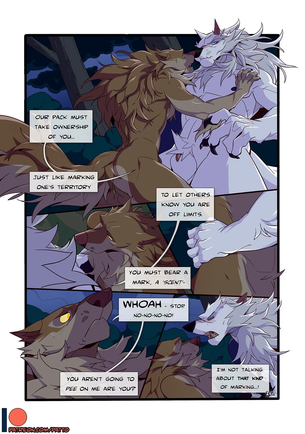 Alpha-9 - Chapter 1 — page 16
