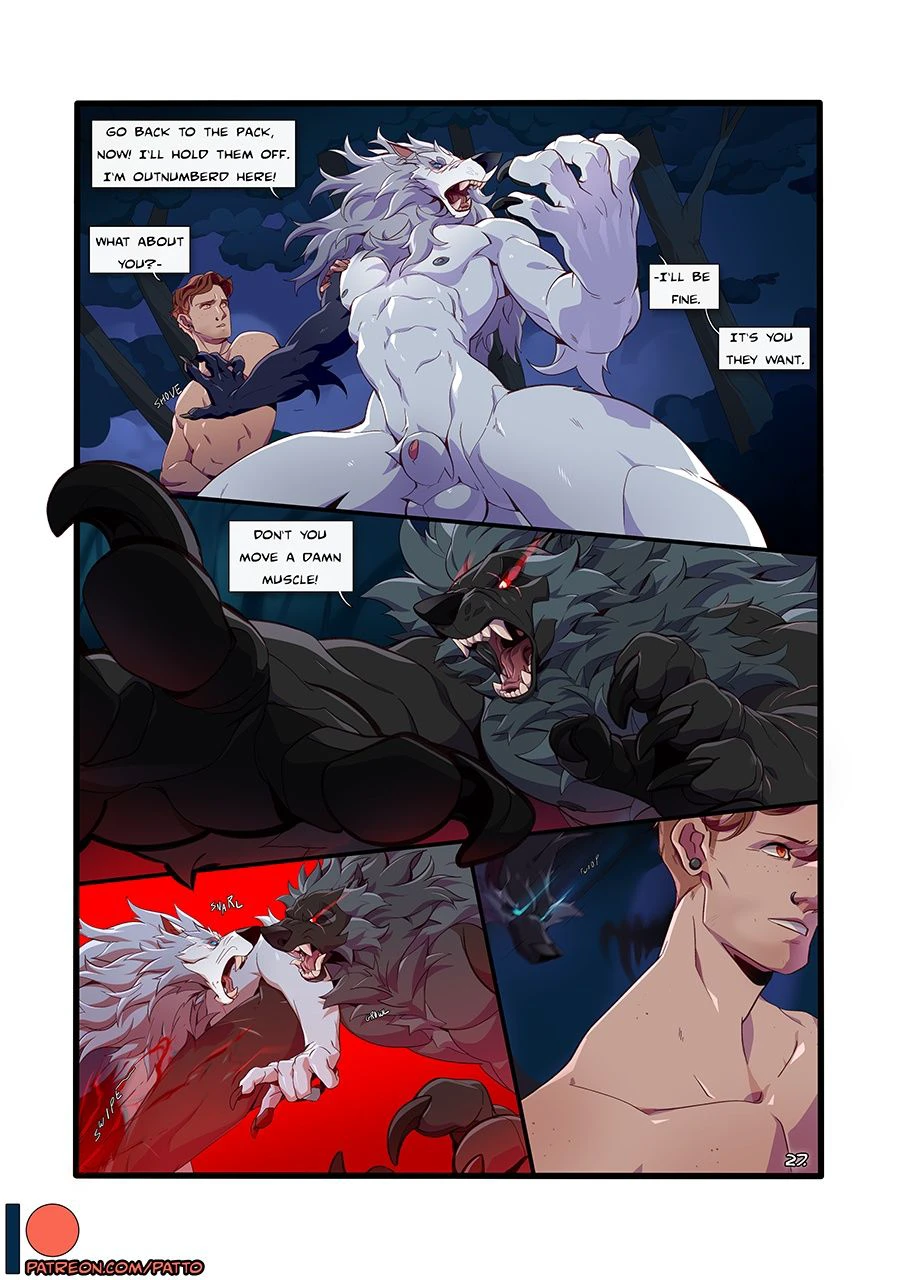 Alpha-9 - Chapter 1 — page 26