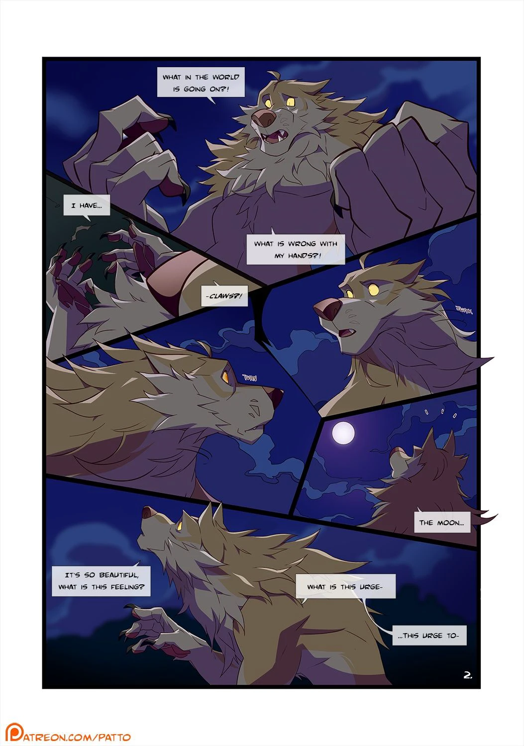Alpha-9 - Chapter 1 — page 2