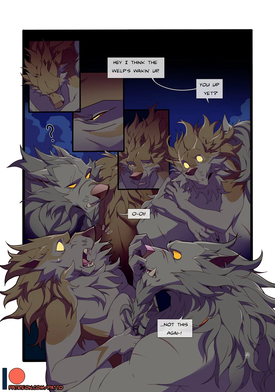 Alpha-9 - Chapter 1 — page 7