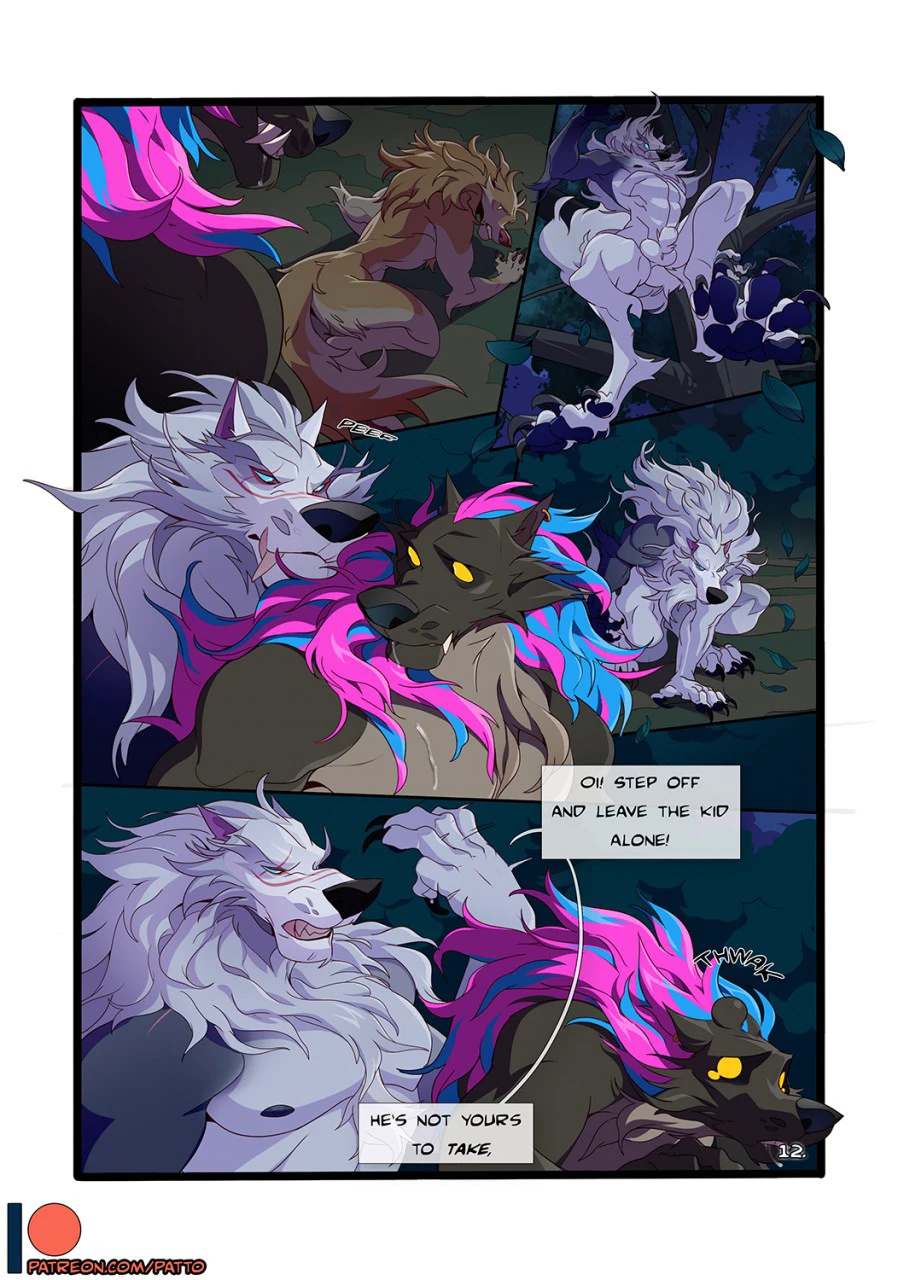 Alpha-9 - Chapter 1 — page 12