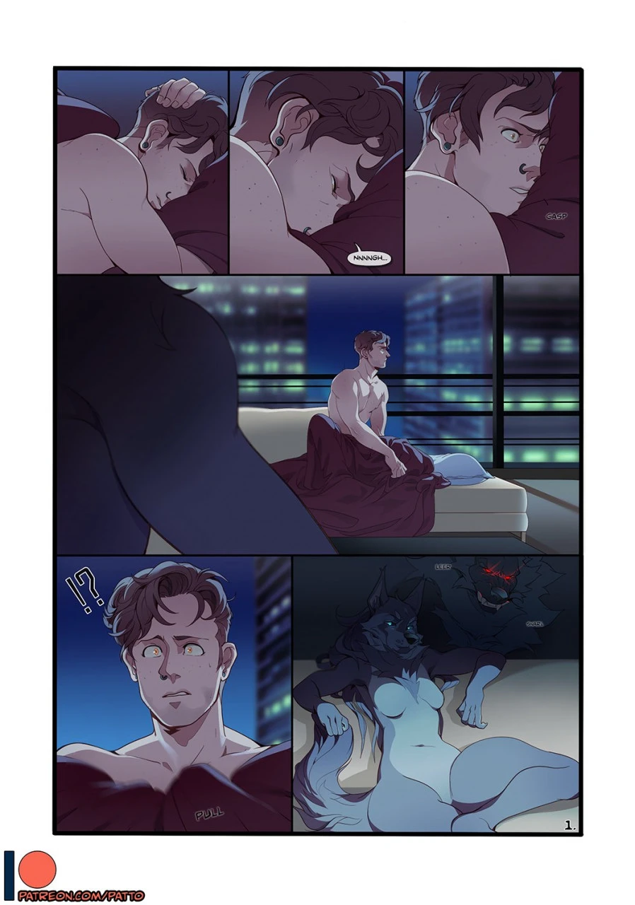 Alpha-9 - Chapter 2 — page 1