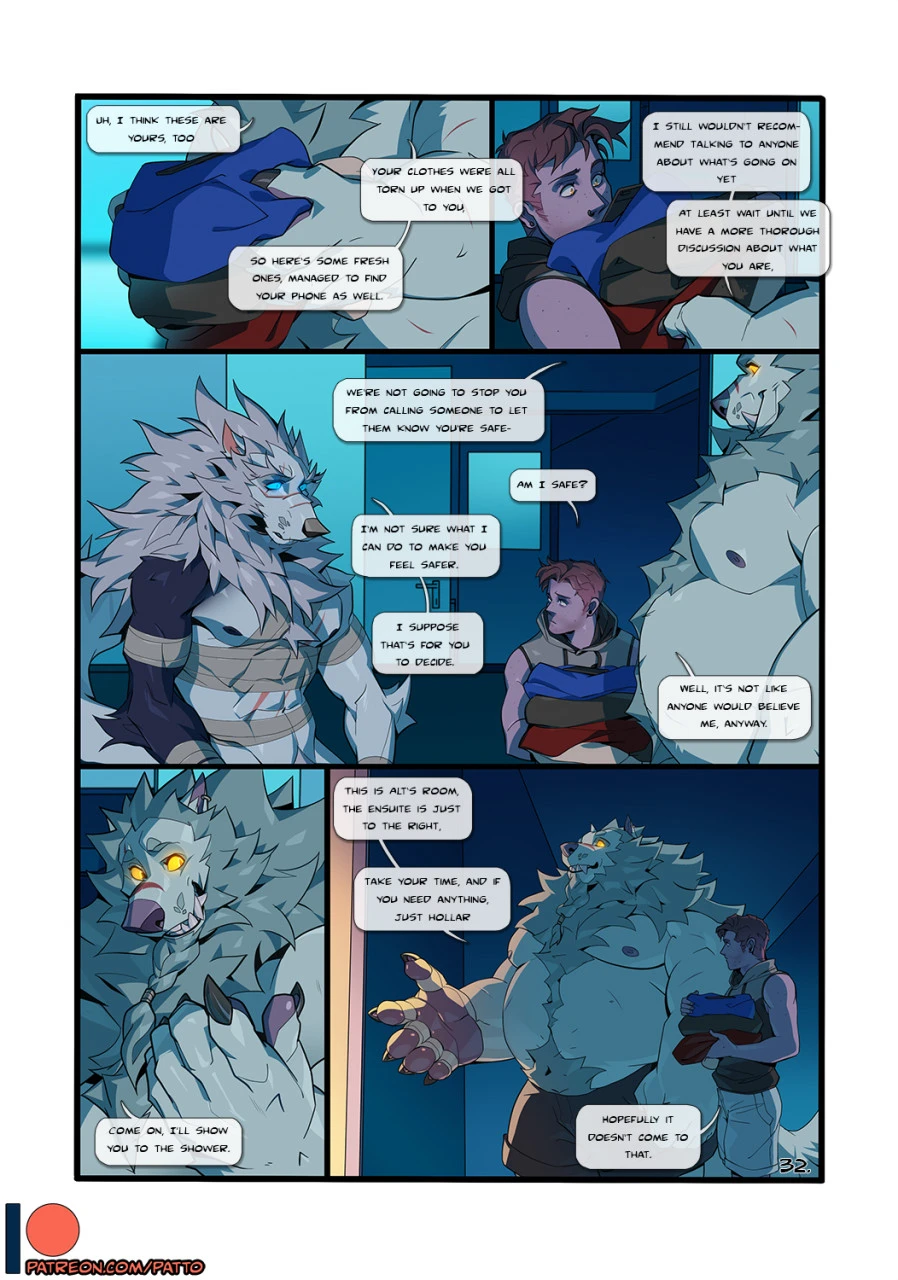 Alpha-9 - Chapter 2 — page 32