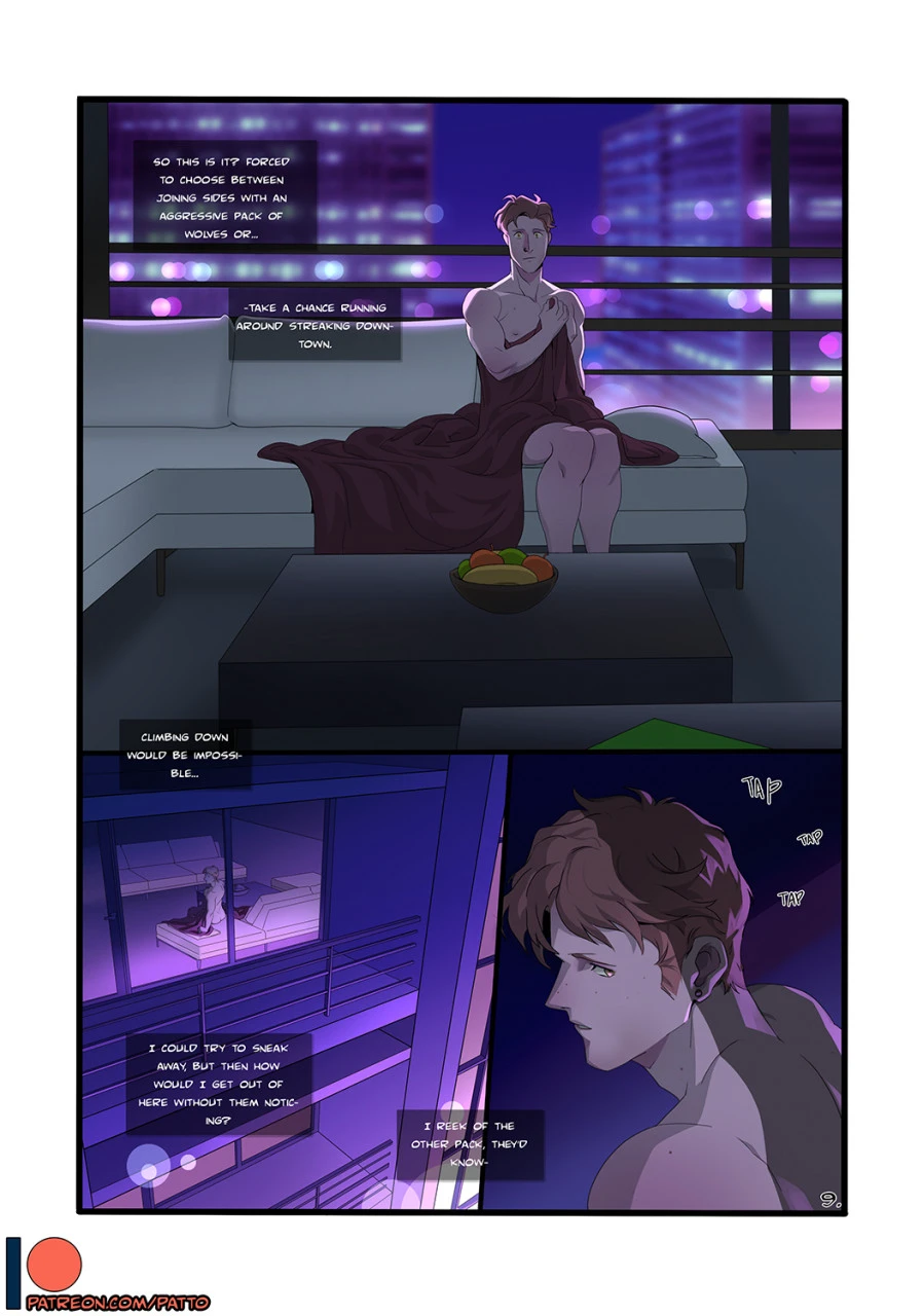 Alpha-9 - Chapter 2 — page 9