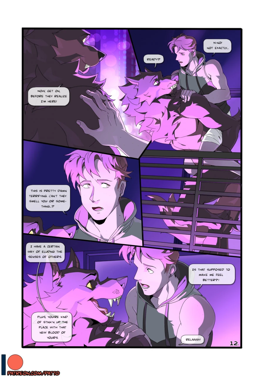 Alpha-9 - Chapter 2 — page 12