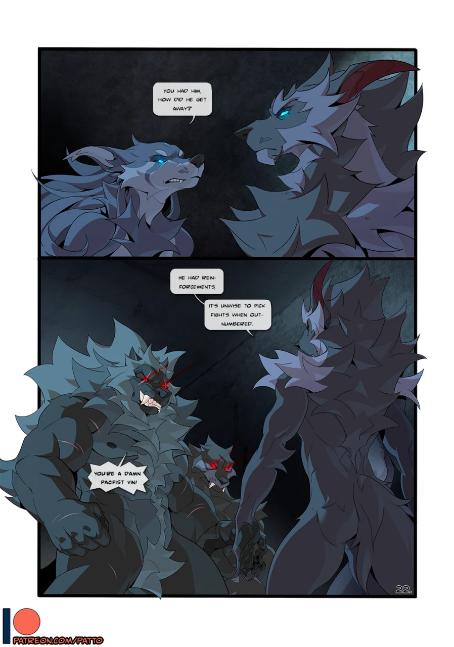 Alpha-9 - Chapter 2 — page 22