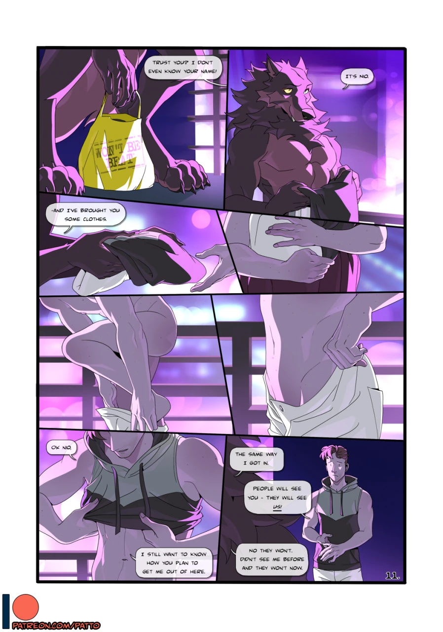 Alpha-9 - Chapter 2 — page 11