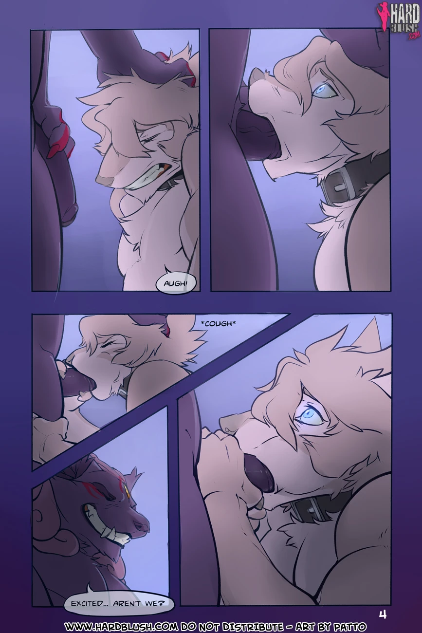 For the Love of Hell — page 3