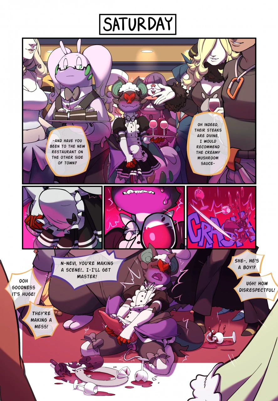 Maid to Grow — page 10