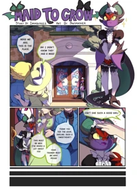 Maid to Grow