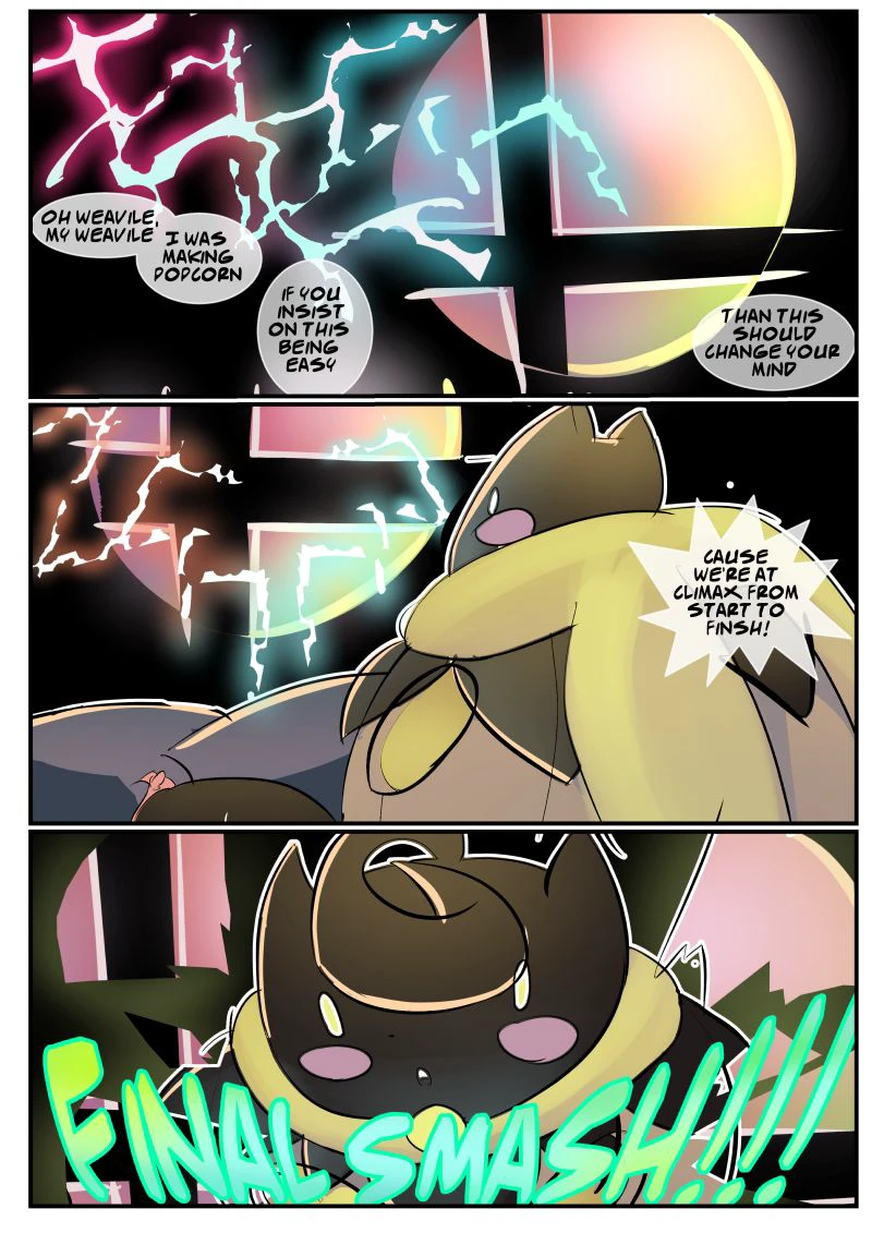 Weavile — page 10
