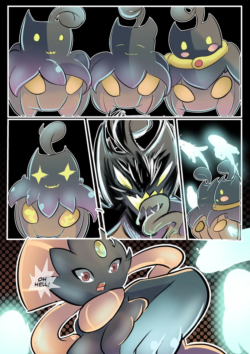 Weavile — page 5