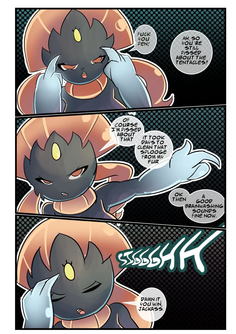Weavile — page 3