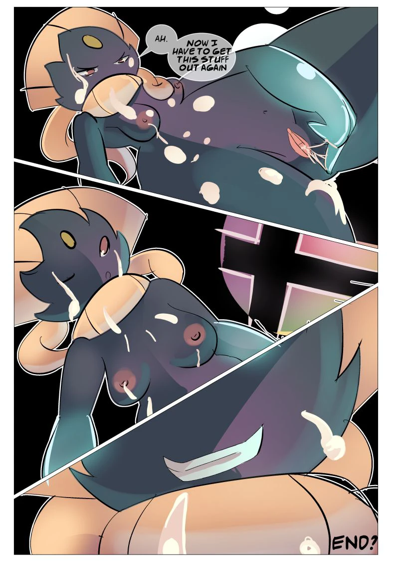 Weavile — page 2