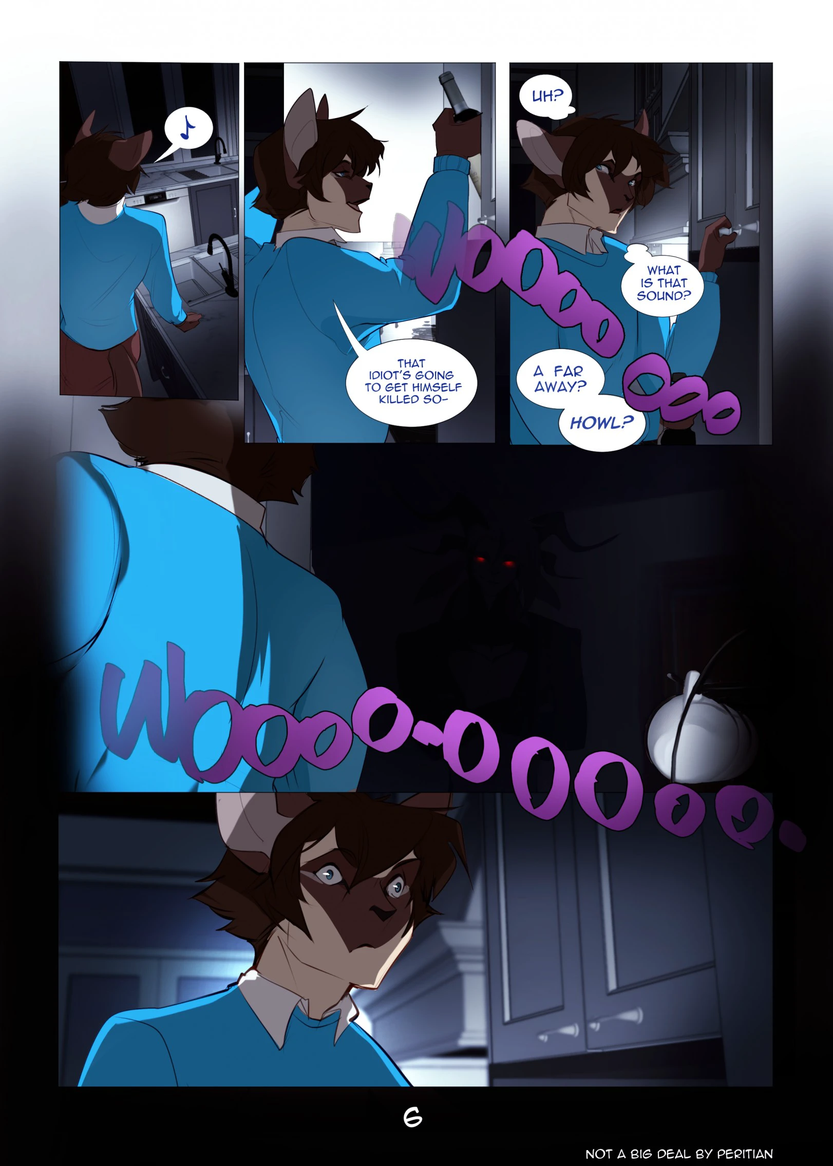 Not a Big Deal — page 5
