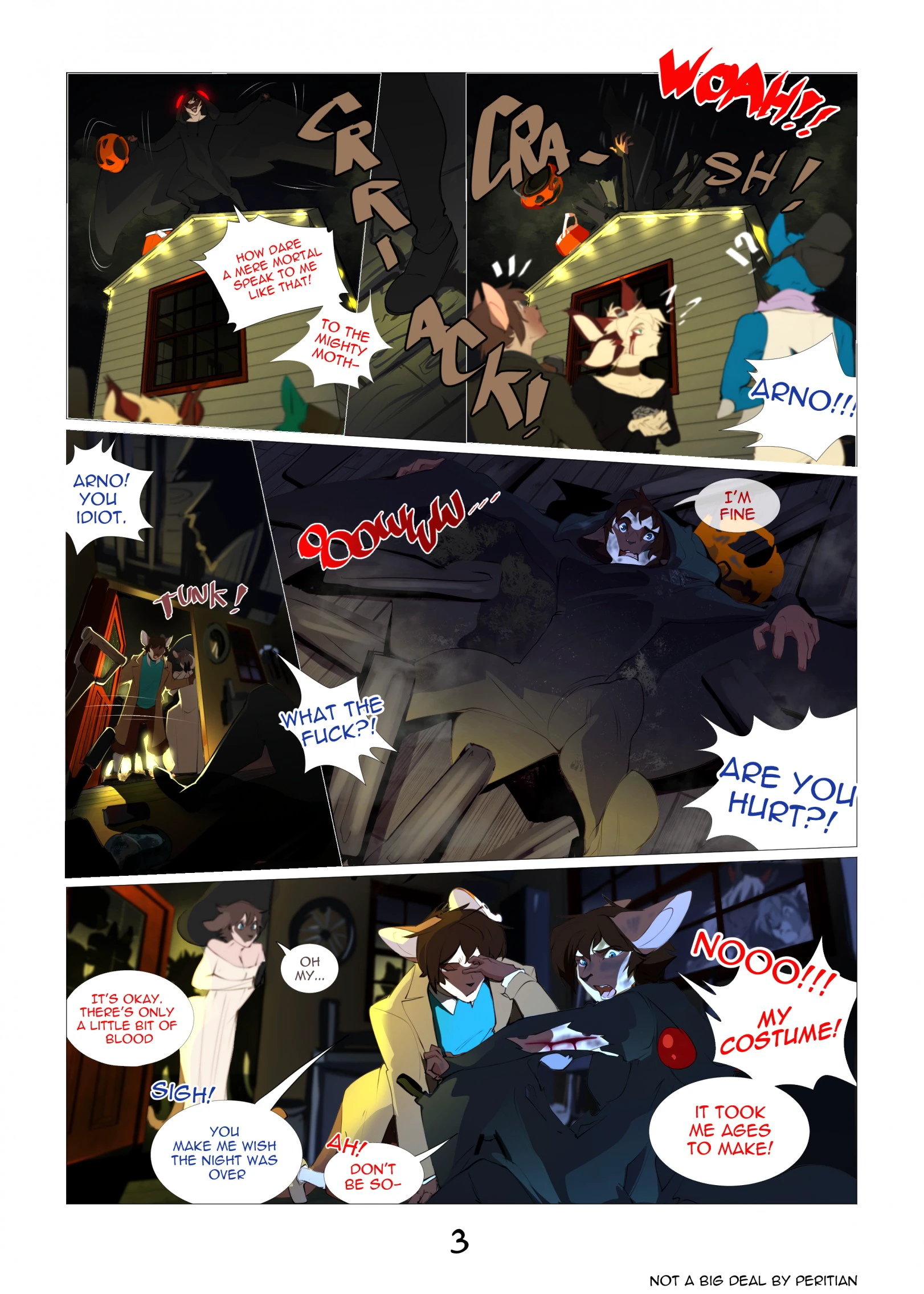 Not a Big Deal — page 2