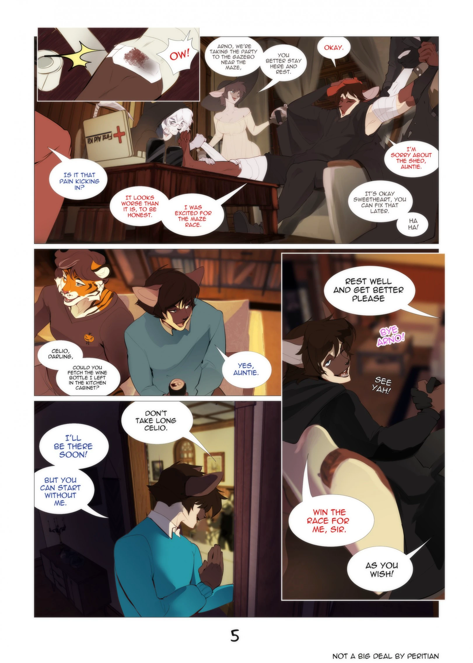 Not a Big Deal — page 4