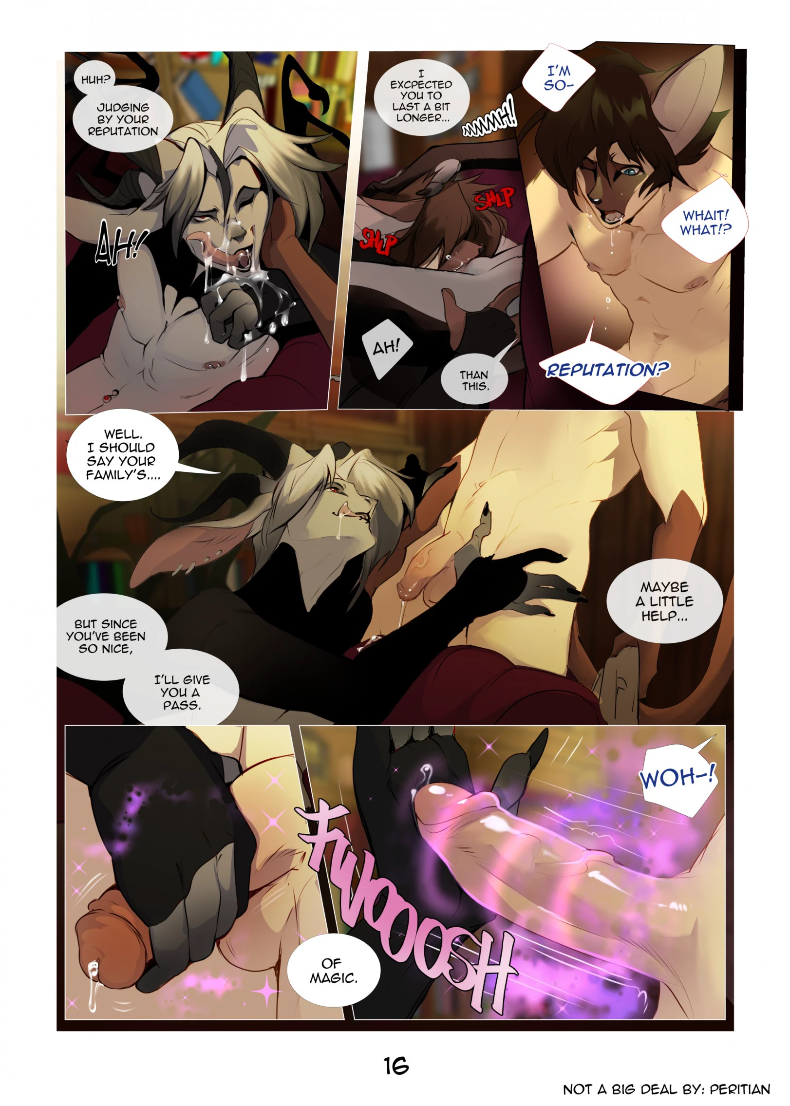 Not a Big Deal — page 15