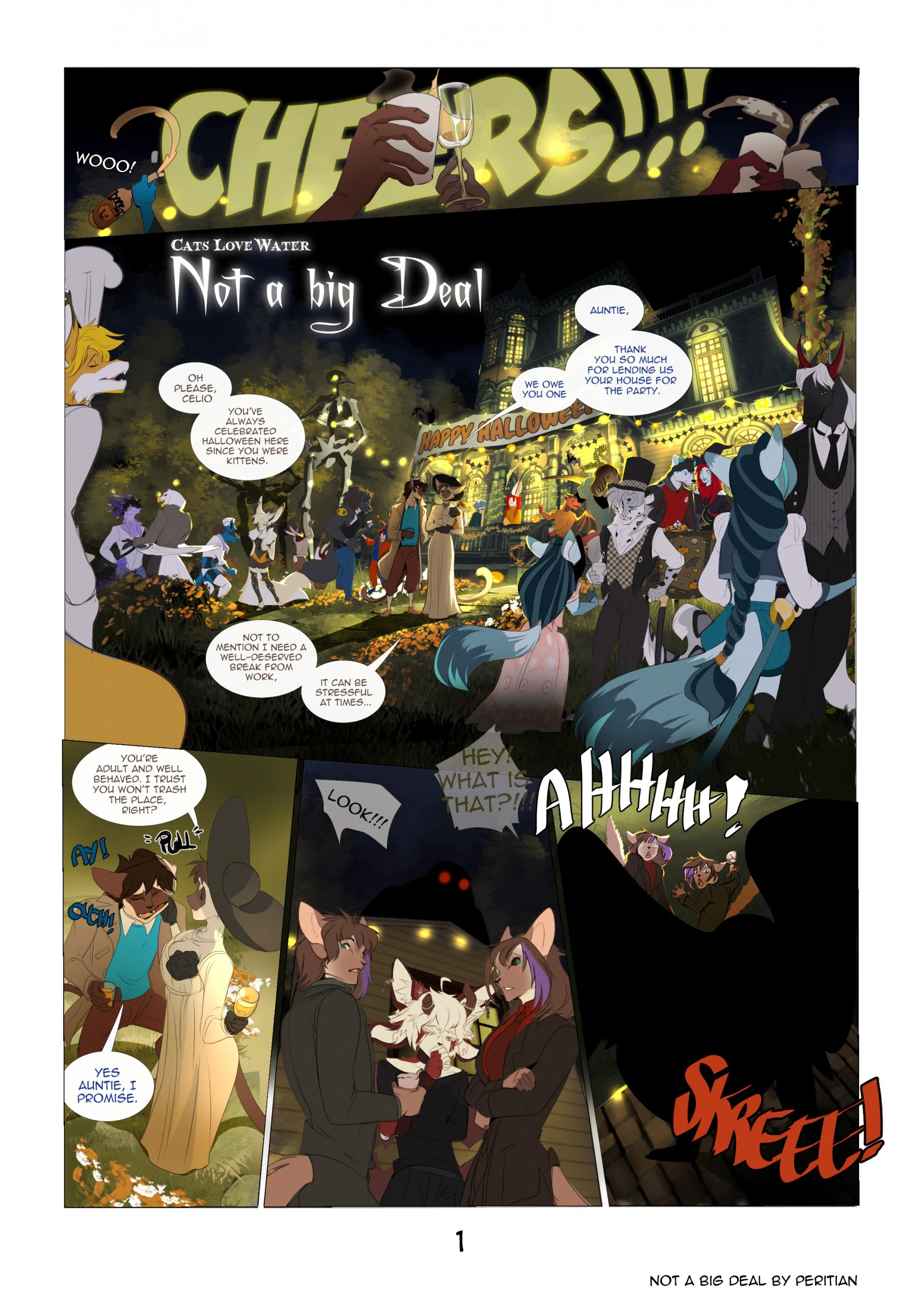 Not a Big Deal cover