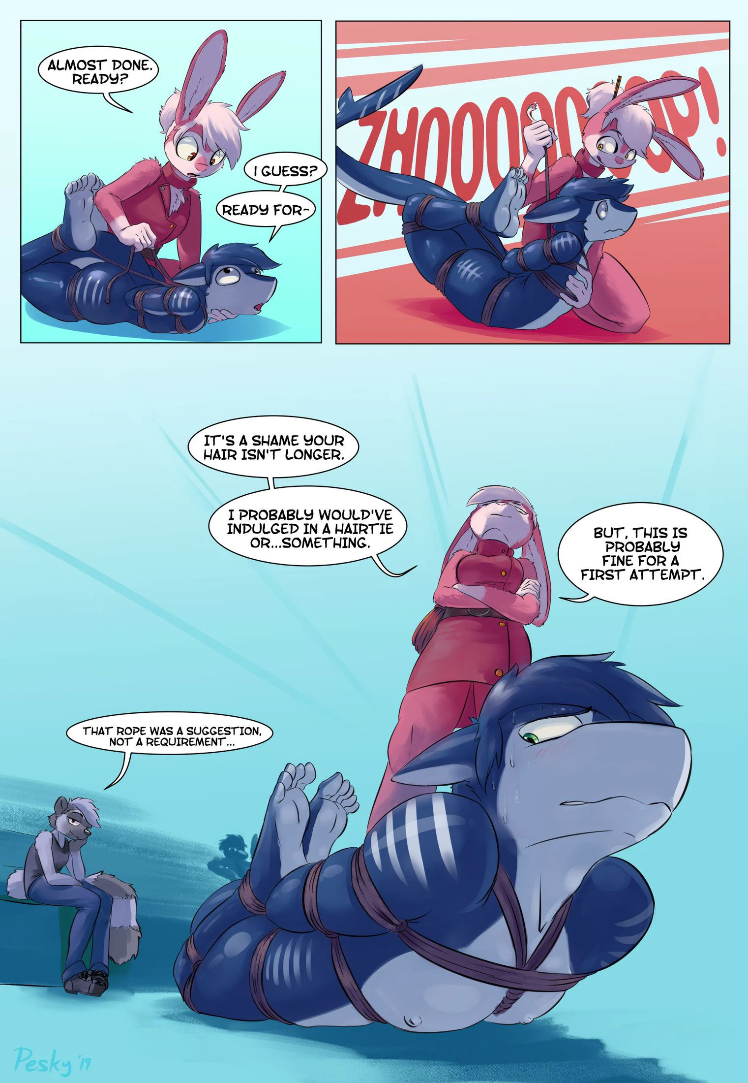 RE: Strained - Chapter 1 — page 7