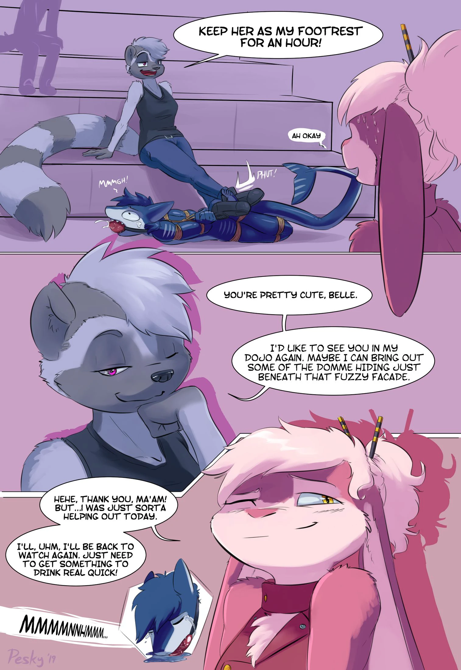RE: Strained - Chapter 1 — page 15
