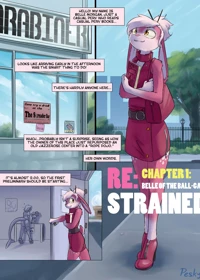 RE: Strained - Chapter 1
