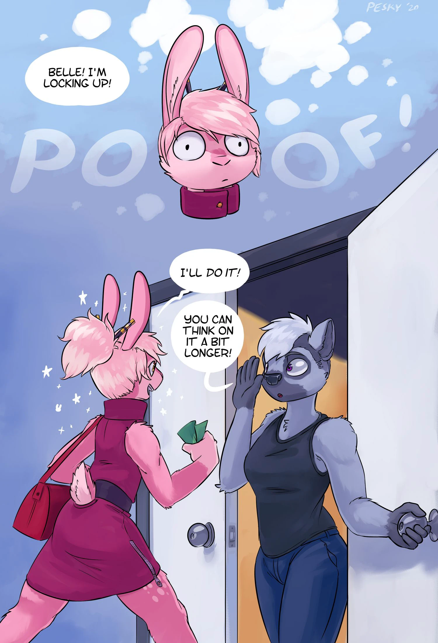 RE: Strained - Chapter 2 — page 16