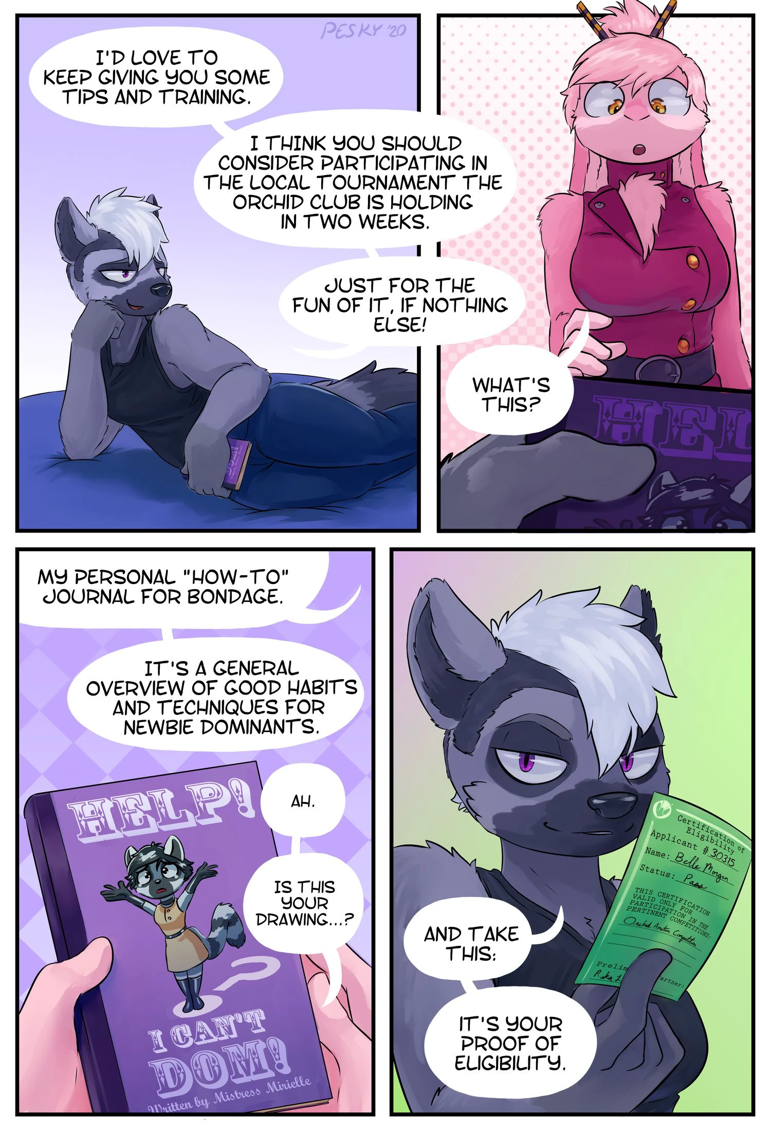 RE: Strained - Chapter 2 — page 13