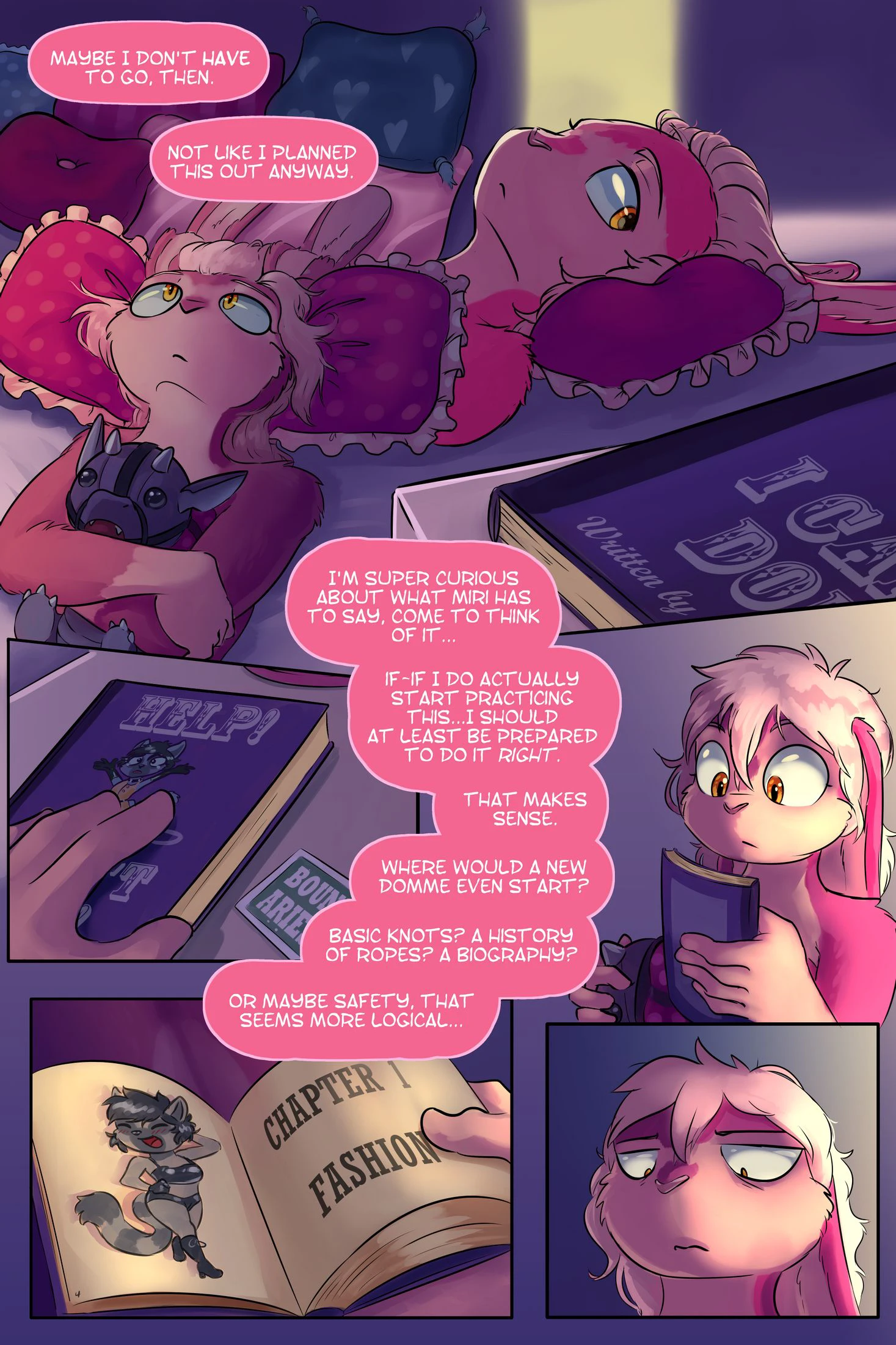 RE: Strained - Chapter 3 — page 2