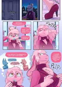 RE: Strained - Chapter 3