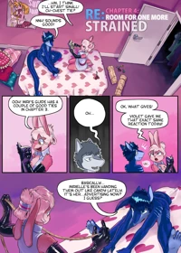 RE: Strained - Chapter 4