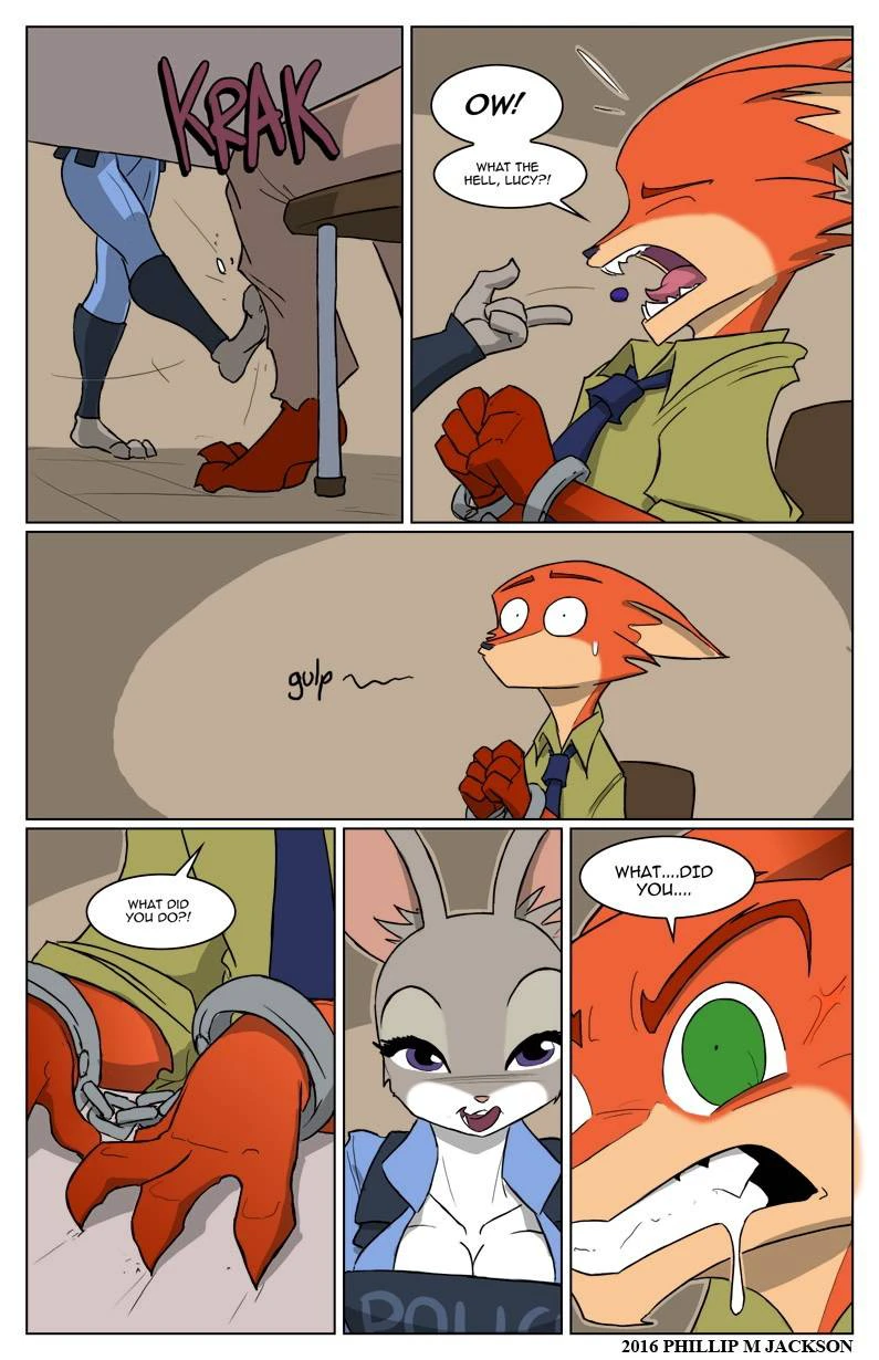 Interrogation — page 2